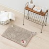 Senko 65608 My Neighbor Totoro Fluffy Totoro Bath Mat, Approx.
