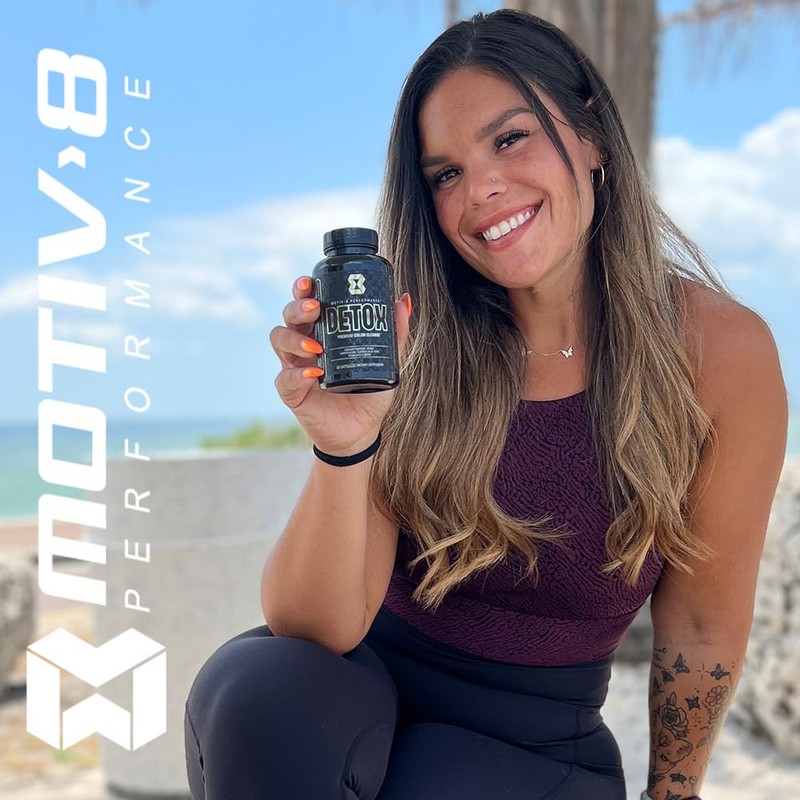Motiv-8 Performance Full Body Formula, Feel Clean and Lighter, Healthy