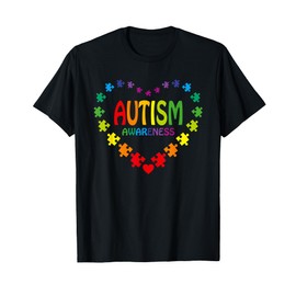 World Autism Awareness 2 April 2025 Autism Cute Autistic T-Shirt