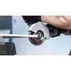 Bosch Bosch 1x EXPERT HardCeramic Diamanttrennscheiben (fr Harte Fliesen, Harter