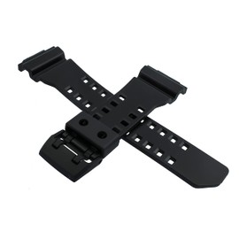Casio 10522953 Genuine Factory Black G Shock Replacement Band - GA400LY-1A