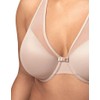 Wonderbra 2 Ways to Wear Underwire Bra -Taupe, 40DD