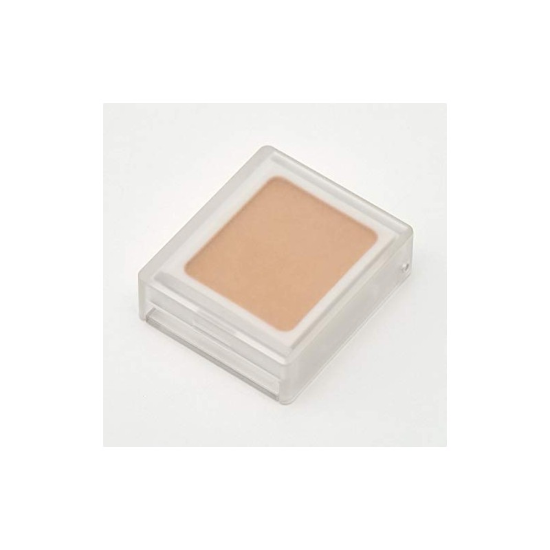 MUJI Eye Color Gold Beige 2.3g 82926477 Eye Shadow Glam