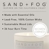 Sand + Fog Scented Candle - Mango Tangerine – Additional