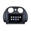 DKMUS Radio Stereo Bezel for Mitsubishi Eclipse 2006-2011 Dash Installation