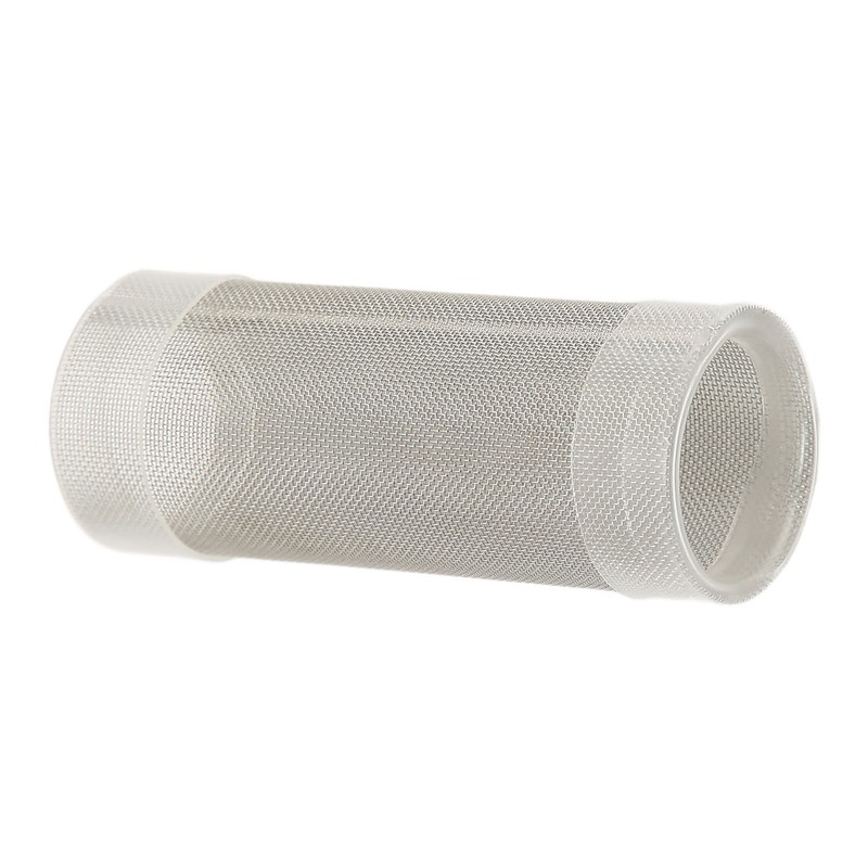 Aquarium Intake Filter Mesh Stainless Dense Openings Fine Pores Fish