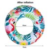 Adult Swimming Ring, Air Mattress, Inflatable Swimming Ring, Pool Ring,