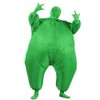 AirSuits Inflatable Fat Chub Suit Second Skin Fancy Dress Party
