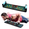 14-in-1 Multi-Functional Push Up Board - Ideal for Home Gym,