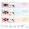 デコラティブアイズ(DECORATIVE EYES) デコラティブアイズ ヴェール 1day ルーセントブラン ±0.00 10枚入り SE16630