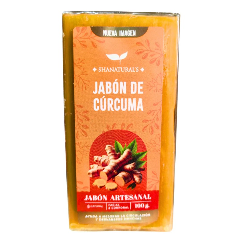 2 Crema De Tepezcohuite Noche Y Día Jabón Cúrcuma Todo