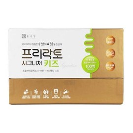 Leaders Chong Kun Dang Free Lacto Signature Kids Zinc Lactobacillus 60 packets (5663519A) / 리더스 종근당 프리락토 시그니처 키즈 아연 유산균 60포 (5663519A)