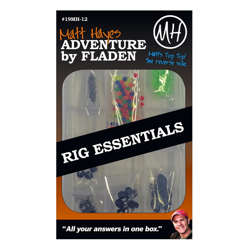 Matt Hayes Adventure Essential Rigs - Multicoloured