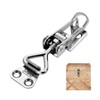 SUS 304 Stainless Steel Adjustable Toggle Clamp, 5608A Quick Release