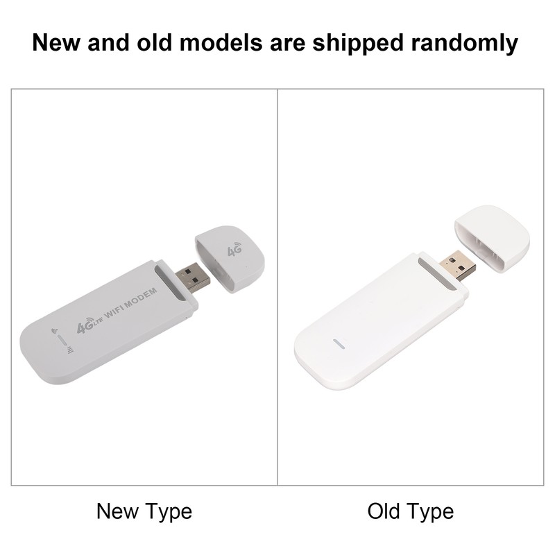 Portable Wifi Hotspot Multifunctional LTE 4G USB Modem Router Mobile