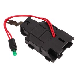 HVAC Blower Control Switch HS 397 Professional  Car Accessories Replacement for RAV4 1997‑2000