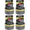 Uno Hair Wax, Extreme Hard, 2.8 oz (80 g) x 4 Packs