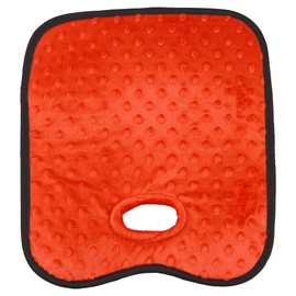 Quality Waterproof Potty Training Pads Liner - Universal Car Seats and Pushchairs Protector (red)