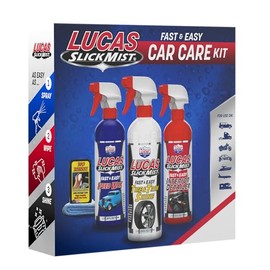 Lucas Oil 10558 Slick Mist Detail Kit