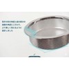 Antibacterial Drain Strainer, Garbage Basket, Diameter 144mm, Stainless Steel, Drain