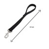 City Traffic Lead Strong Short Dog Control Handled Leash 2