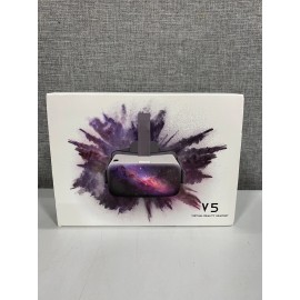 Destek V5 Black Portable Wireless Remote Control Virtual Reality Headset