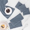 Mordimy 12 Pack Kitchen Cloths Dish Towels (10" x 10",