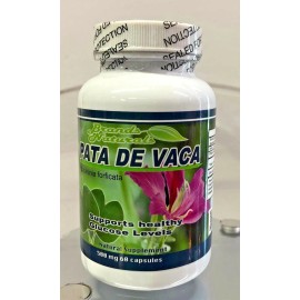 Brands Naturals Pata de Veca 60 Capsulas (Bauhinia-Fort