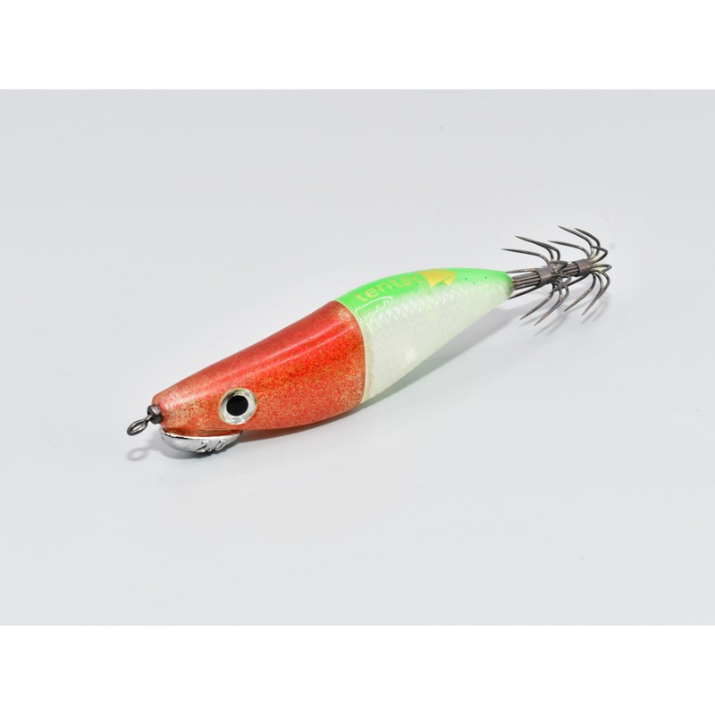 ZinBay 60D Tentaco Strawberry Glow (No Special Plate)