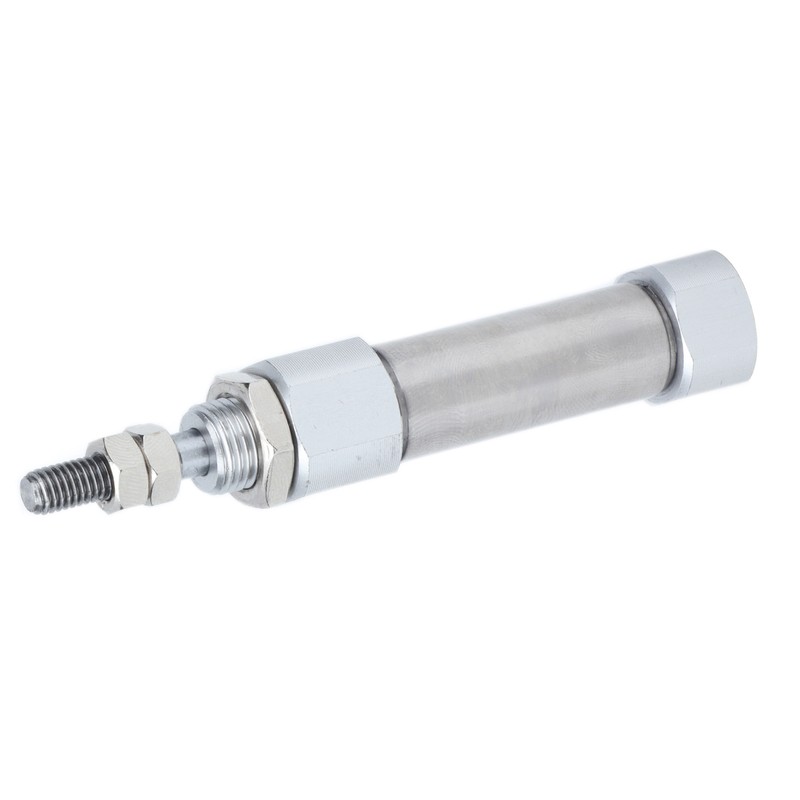 Pneumatic Cylinder Stainless Steel Mini Pen Shaped Air Tool for