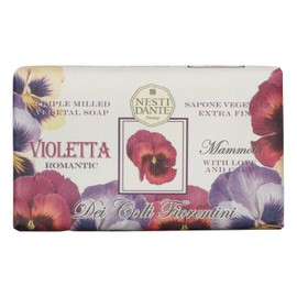 Nesti Dante Fiorentini Soap, Sweet Violet, 8.8 oz (250 g)