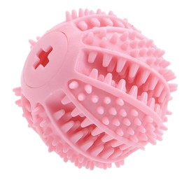 Dog Treat Ball - Interactive Dog Toys | Dog Treat Dispenser Toy | Funny Treat Ball Dog Toy | Portable Dog Treat Toy | Interactive Pet Toys for Small Medium Large Breed Dog