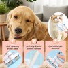 Pet flea removal comb, pet hair removal comb, special flea