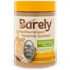 Sweet Mediterranean Sesame Spread by Barely, Low Sugar & No