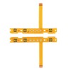 Gazechimp 2PCS Reemplazo SR SL Cable Flex Key para Nintendο