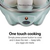 Hamilton Beach 3-in-1 Electric Egg Cooker for Hard Boiled Eggs,