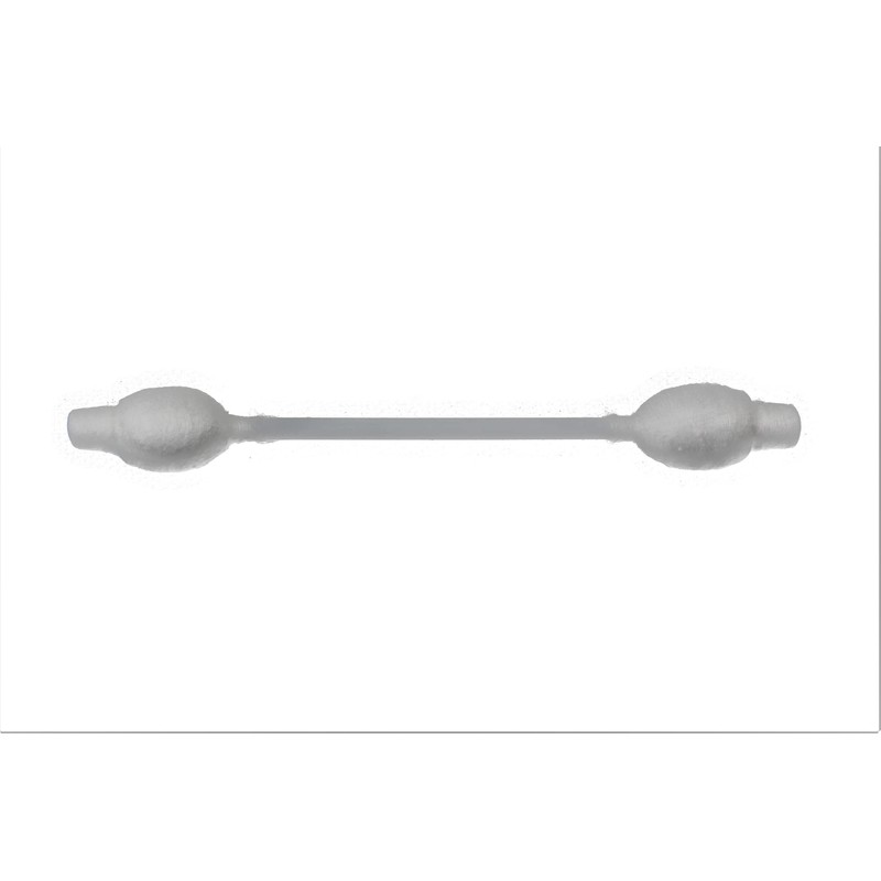 Cotton Baby Safety Swabs 55 Ct (pack of 4) 220