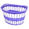 Oxford Junior Woven Basket Lilac