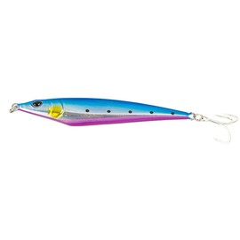 Nomad Design Ridgeback Long Cast 15g (1/2oz) - Long Distance Casting Metal Jig with Erratic Action and BKK Hooks - Sardine 15g