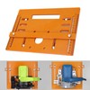 Circular Saw Base Plate Universal Saw Guide Rail Cutting Machine
