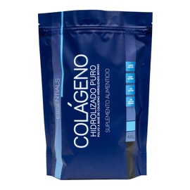Nls Essentials Colágeno Hidrolizado 100 Puro Sabor Azúcar Aditivos Incluye Medida Dosificadora Tomar Dosis Adecuada Mezcla Bebida Favorita