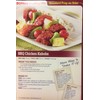 Shake 'N Bake BBQ GLAZE Seasoned Coating Mix 7oz. (4