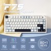 EPOMAKER x Aula F75 Gasket Mechanical Keyboard, 75% Wireless Hot