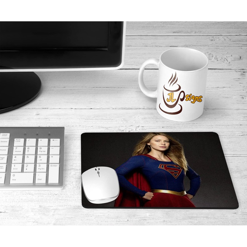 Supergirl Mauspad Melissa PC Benoist E