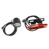 24‑48V Electric Bike Front Brake Rear Light LED High Brightness