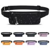 Mayoii Running Belt with Waterproof Adjustable Study Strap, Slim Lightweight