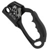 Climbing Hand Ascender Aviation Light Alloy Mountaineering Rock Rappelling Gear