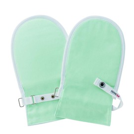 Bamboo Tiger Human Care Hudo Skull No.1 Green M