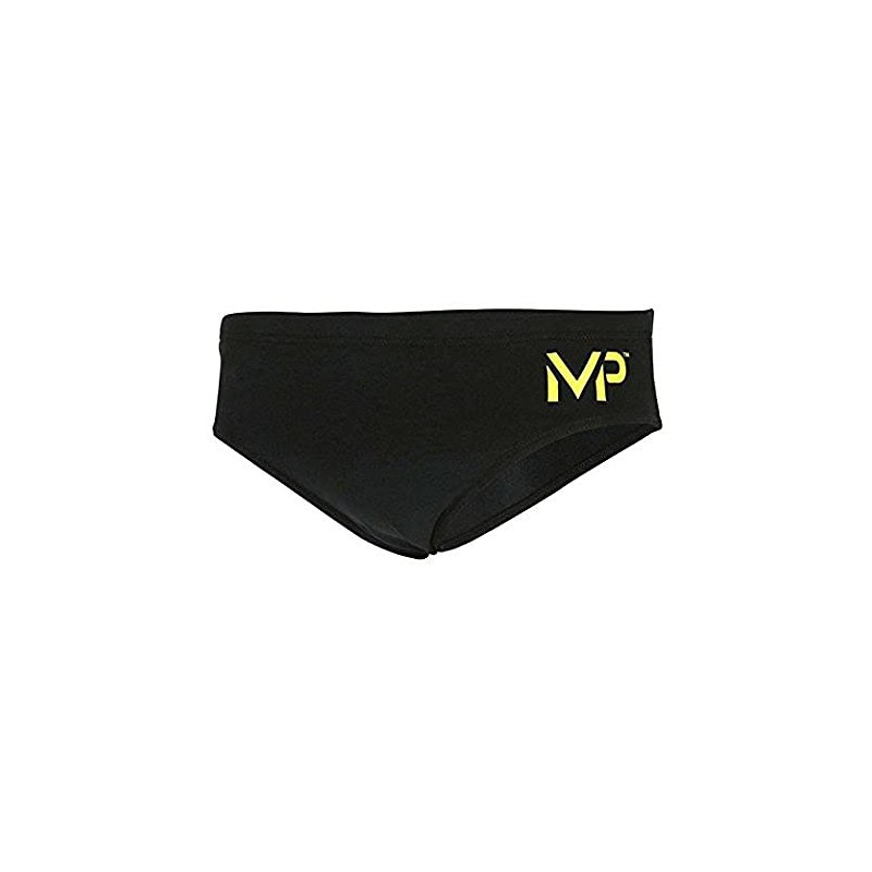 Michael Phelps Team Solid 3" Briefs Black