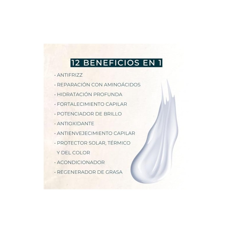 Fabulous BB Cream - Leave On 12 en 1 para
